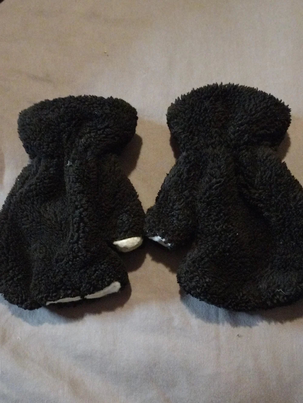 N/A soft black